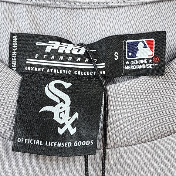 Pro Standard Men's Chicago White Sox Logo Shirt - S - Picture 6 of 10